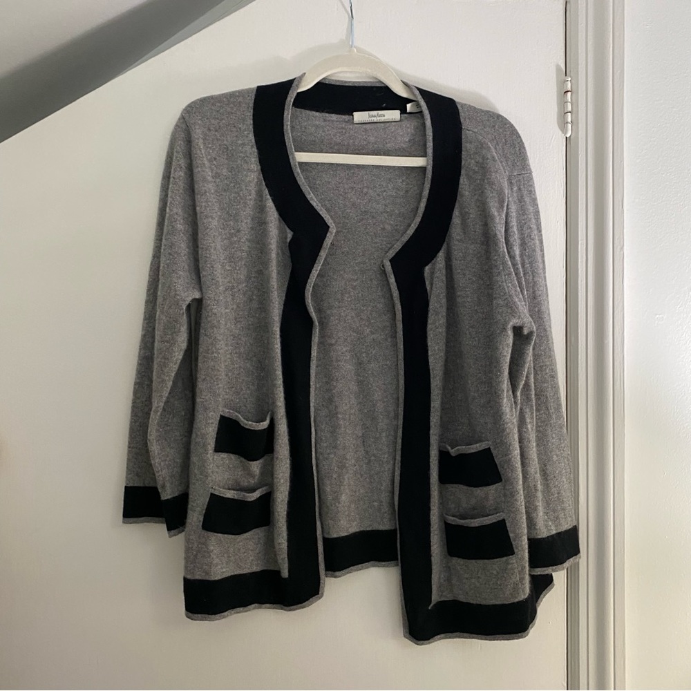 Cashmere Nieman Marcus Sweater